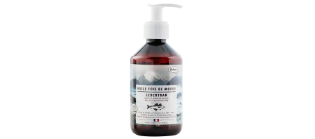 HUILE DE FOIE DE MORUE 250 ML