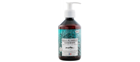 HUILE DE SARDINE 250ML