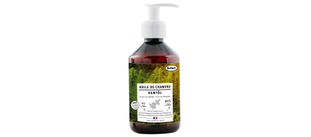 HUILE DE CHANVRE 250ML