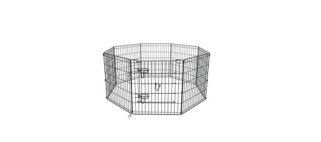 Action Enclos / parc pour chiots Puppy Ex​-​Pens Freezack - Flash