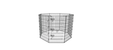 Action Enclos / parc pour chiots Puppy Ex​-​Pens Freezack - Flash