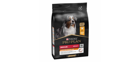 MEDIUM ADULT EVERYDAY NUTRITION - RICHE EN POULET PRO PLAN