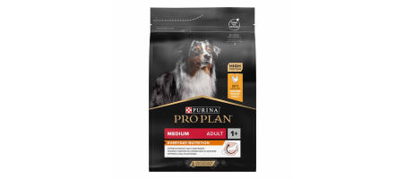 MEDIUM ADULT EVERYDAY NUTRITION - RICHE EN POULET PRO PLAN
