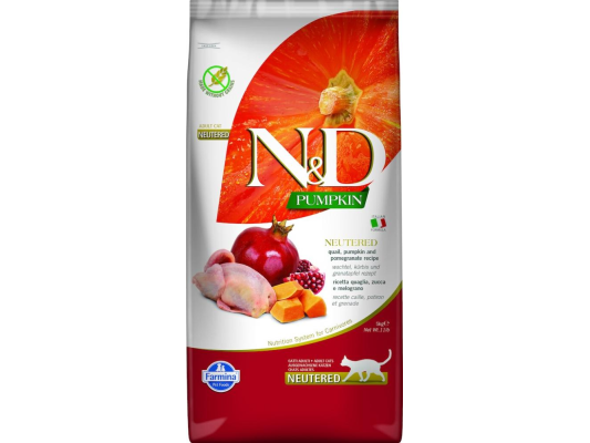 Fel Adult Neutered Caille...