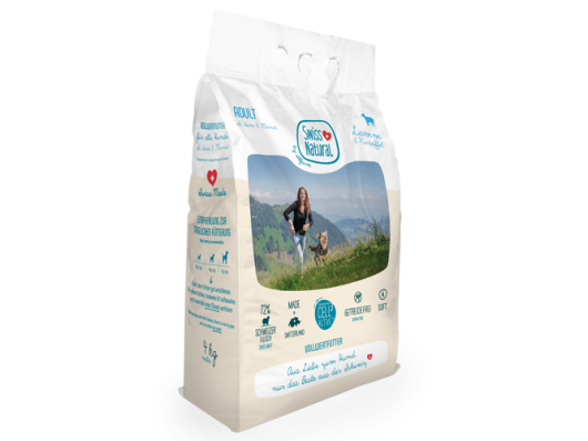 Soft ADULT Lamm & Kartoffel Swiss Natural
