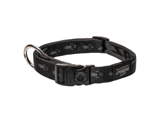 Collier Alpinist noir (A) rogz