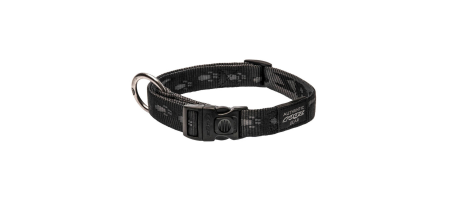Collier Alpinist noir (A) rogz