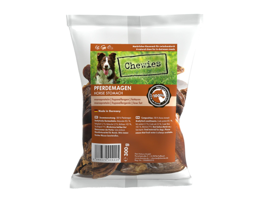 Estomac de cheval Chewie's