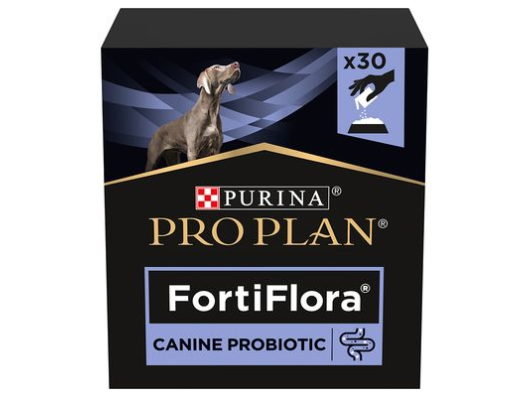 FortiFlora sachets Chien 30x1g
