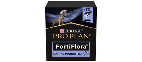 FortiFlora sachets Chien 30x1g