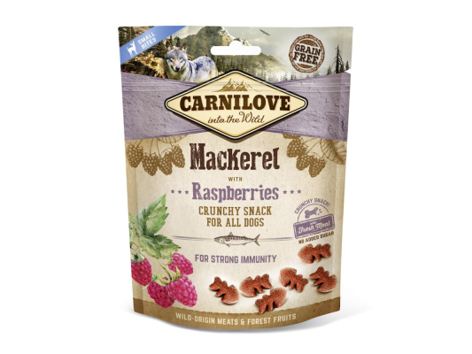 Can Crunchy Snack maquereau...