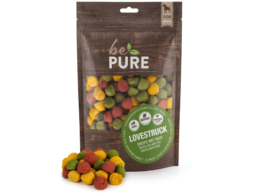 LOVESTRUCK, Pastilles avec...