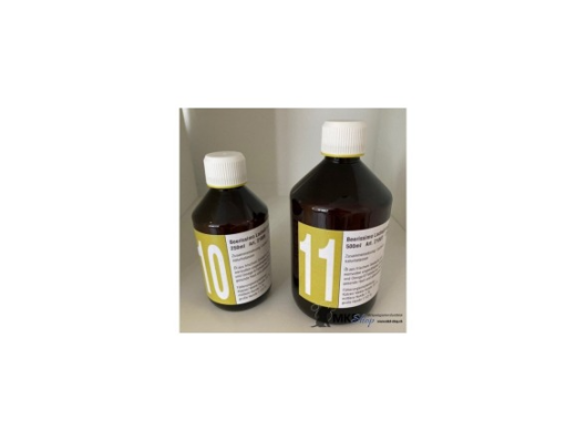 Huile de saumon Beerissimo pressée à froid et naturelle N°10