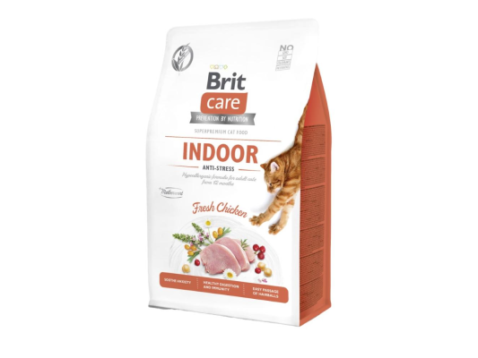 Fel Adult Poulet Indoor...