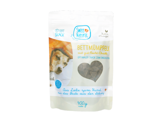 Snack Swiss natural...