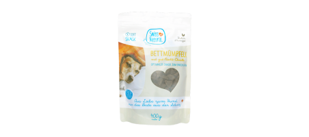Snack Swiss natural Bettmümpfeli