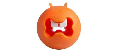 Jouet pour chiens Fred Treat Ball Rogz