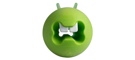 Jouet pour chiens Fred Treat Ball Rogz