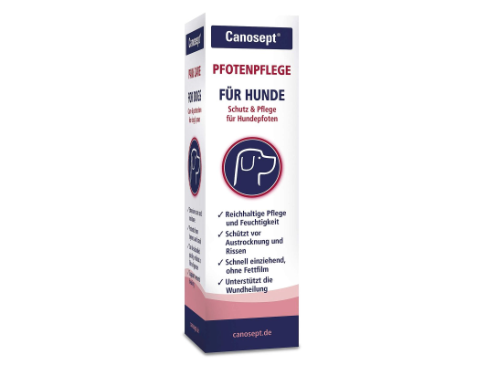 Soin des pattes Canosept