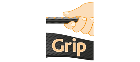 Laisse à pister, 10 m/15 mm, rose 10 m/15 mm