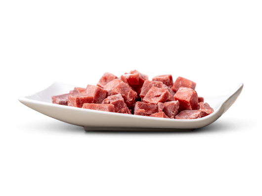 Viande de canard 500g en morceau big-pet N° 371