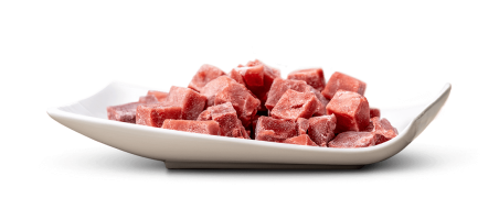 Viande de canard 500g en morceau big-pet N° 371