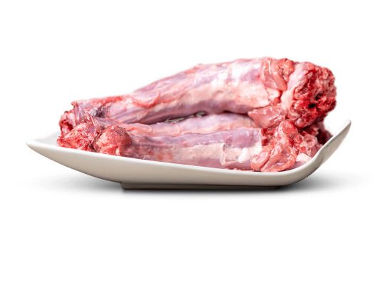 Cous de dinde 1000g congelés en vrac big-pet N° 126