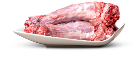 Cous de dinde 1000g congelés en vrac big-pet N° 126