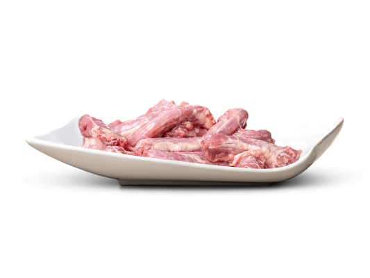 Cou de poulet entiers...