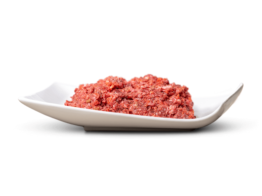 Barf mélange cheval 2x200 sous vide