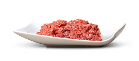 Barf mélange cheval 2x200 sous vide