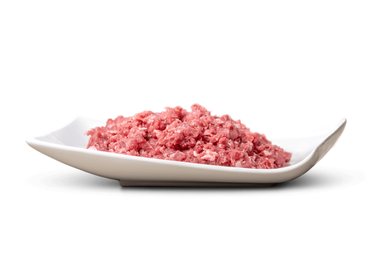 Viande de dinde émincée 2x250g sous vide big-pet N° 033