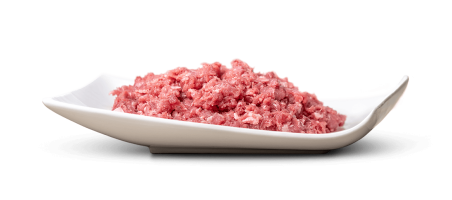 Viande de dinde émincée 2x250g sous vide big-pet N° 033