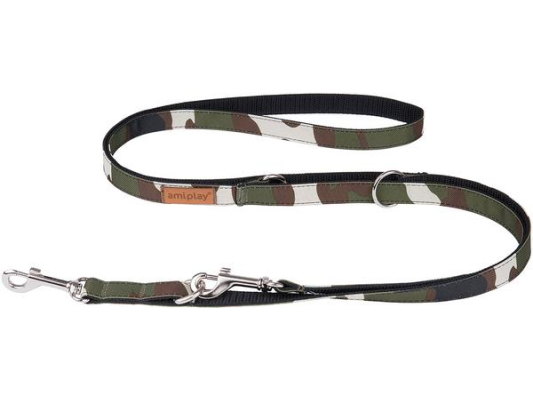 Laisse réglable Adventure...