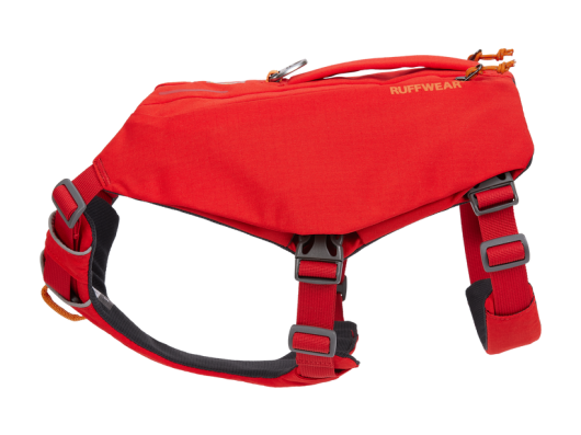 Switchbak™ Dog Harness Harnais Avec Poches Ruffwear