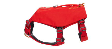 Switchbak™ Dog Harness Harnais Avec Poches Ruffwear