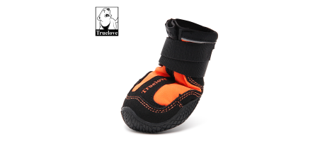 Chaussure/Bottes avec semelle en caoutchouc 2pces Truelove