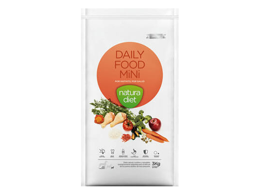 Daily Food Mini Natura Diet