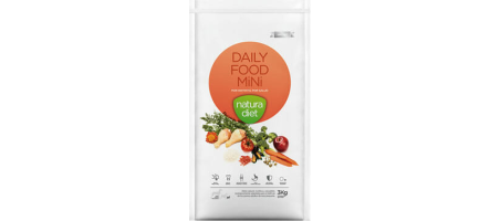 Daily Food Mini Natura Diet