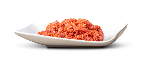 BARF Viande de poulet avec légumes 2x250g sous vide Big-Pet N° 176