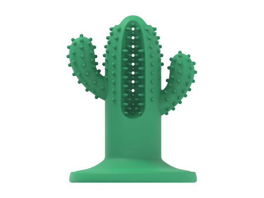 Dental Chew Cactus Rubber...