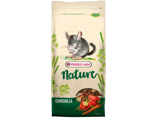 Chinchilla Nature Versele Laga