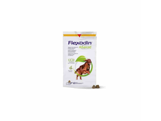 Flexadin Advanced Hund 60 pastille Vetoquinol