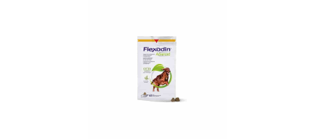 Flexadin Advanced Hund 60 pastille Vetoquinol