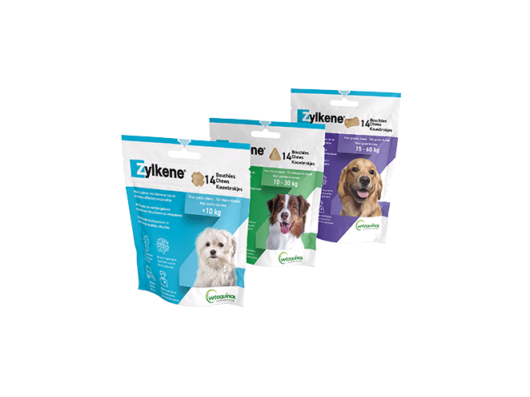 Zylkène Chews 14pces Vetoquinol