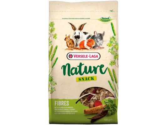 Nature Snack aux fibres...