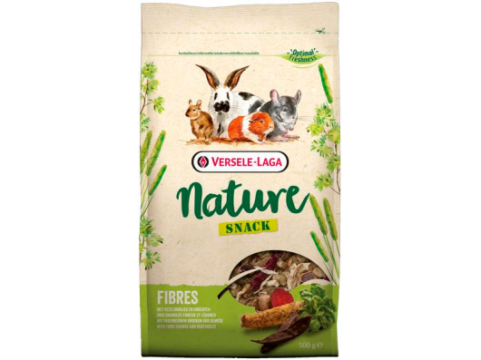 Nature Snack aux fibres versele laga