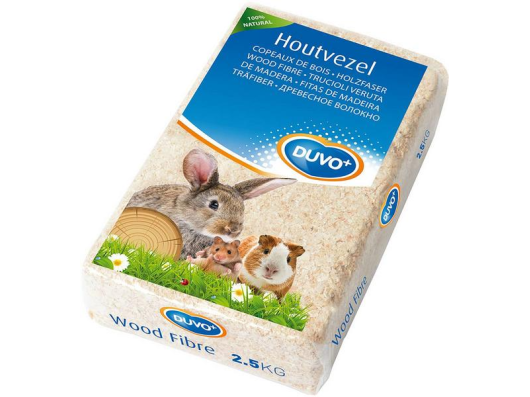Copeaux de bois Duvo Plus