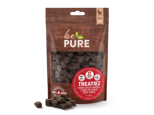 Treatiez cubes de bœuf...