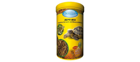 Repti Mix – Nourriture pour tortues Aquaris
